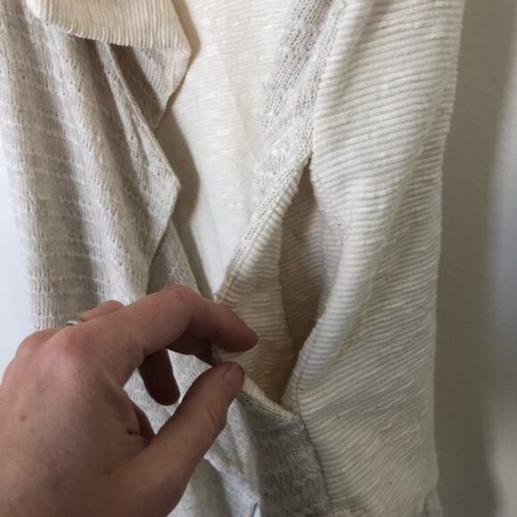 Anthropologie Puella Madeira Vest Size Small - Picture 5 of 8